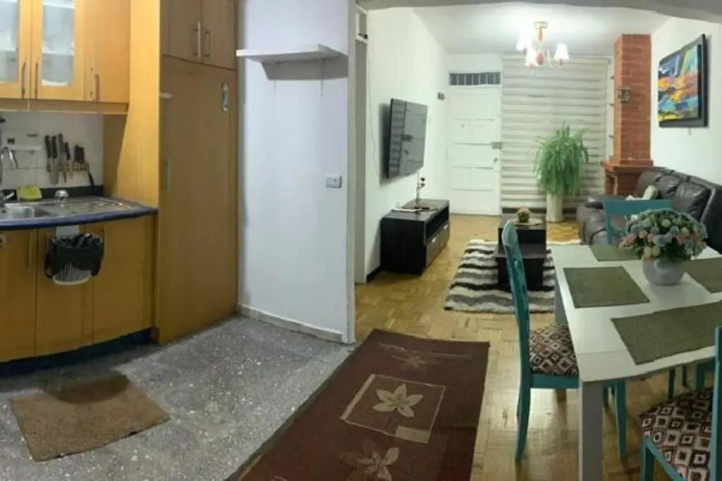 Casa 3 Habitaciones, 3 Camas, Jardin Quito 0*,  Ecuador