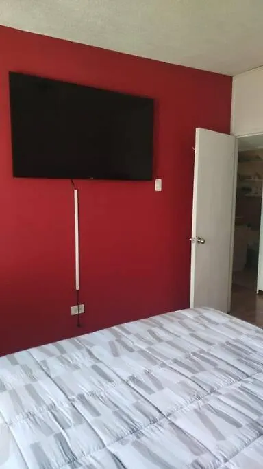 Casa 3 Habitaciones, 3 Camas, Jardin Quito